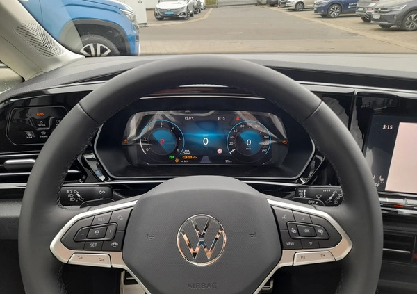 Volkswagen Caddy cena 208500 przebieg: 10, rok produkcji 2024 z Swarzędz małe 121